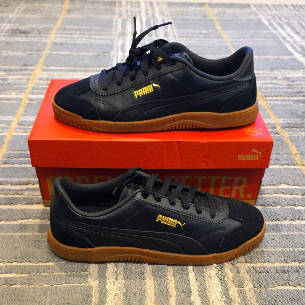 Puma Club 5v5 Lux Sz: 9.5